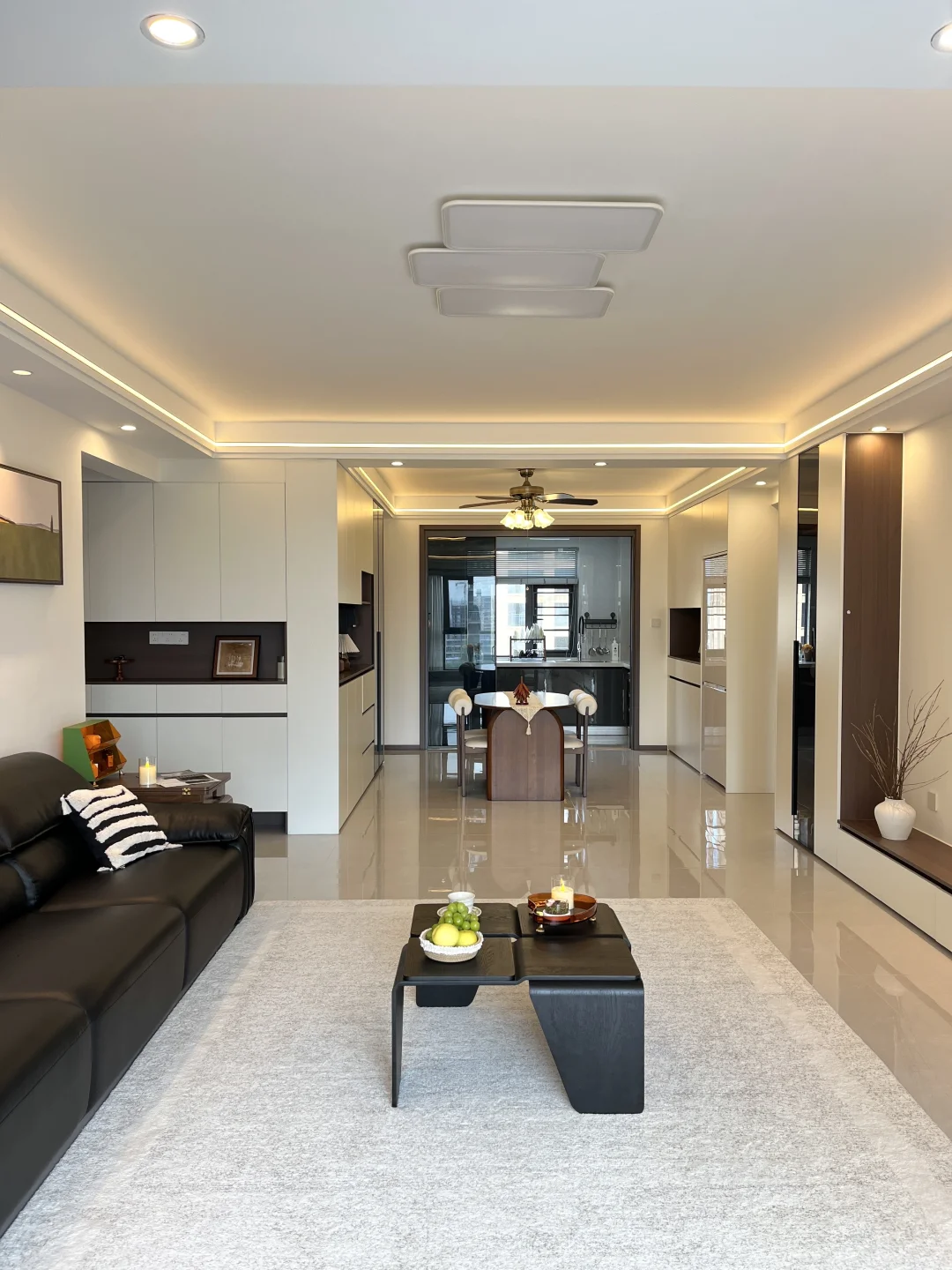 房子真的没必要过度装修，越简单越耐看～