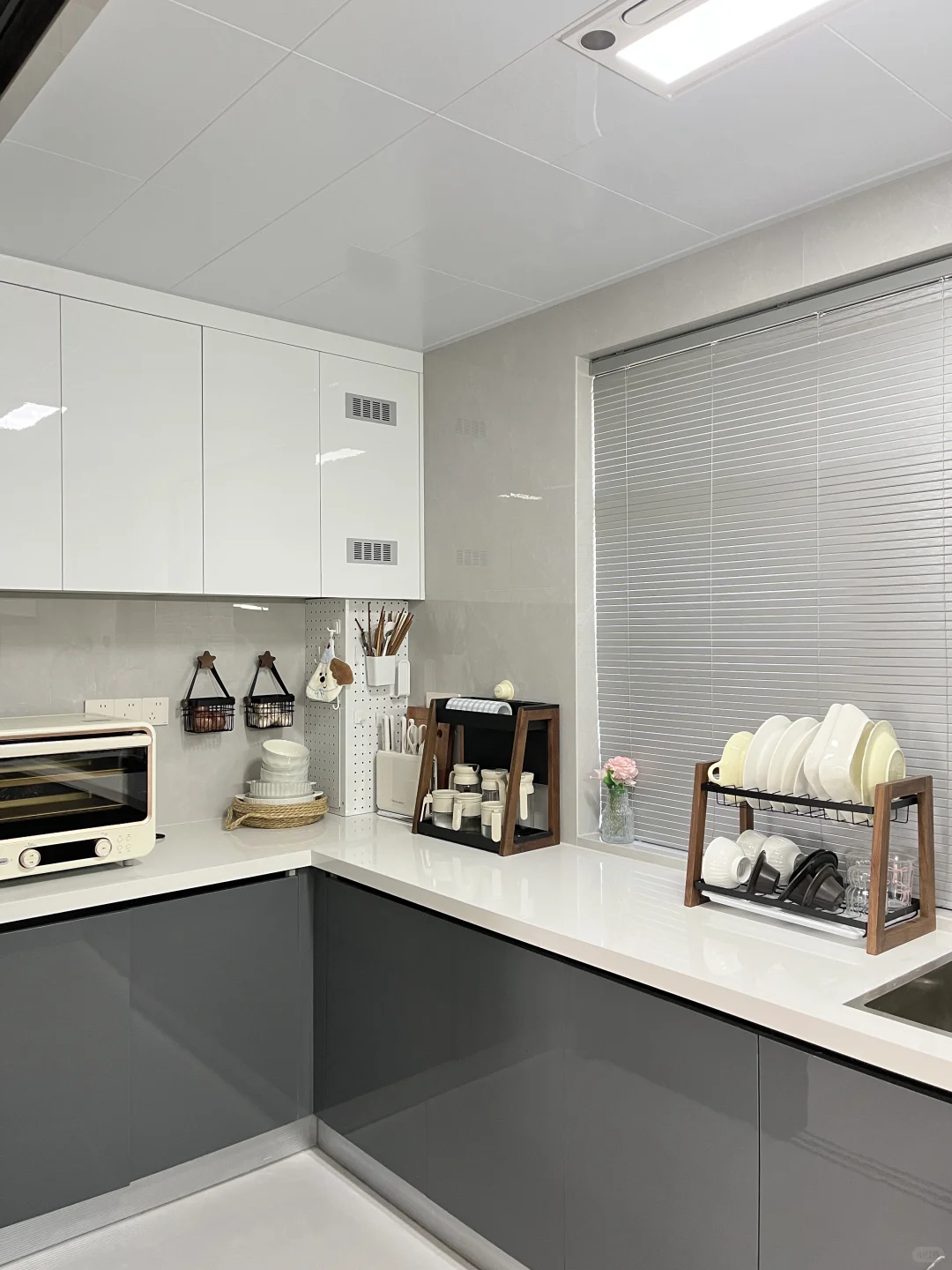 房子真的没必要过度装修，越简单越耐看～