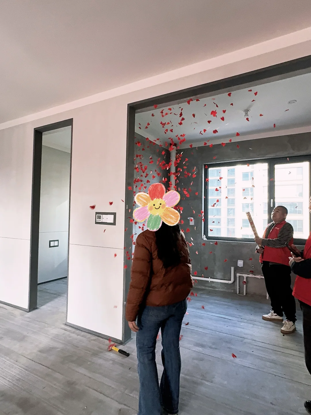 邯郸天正凤鸣九章199大平层开工大吉🎉🎉