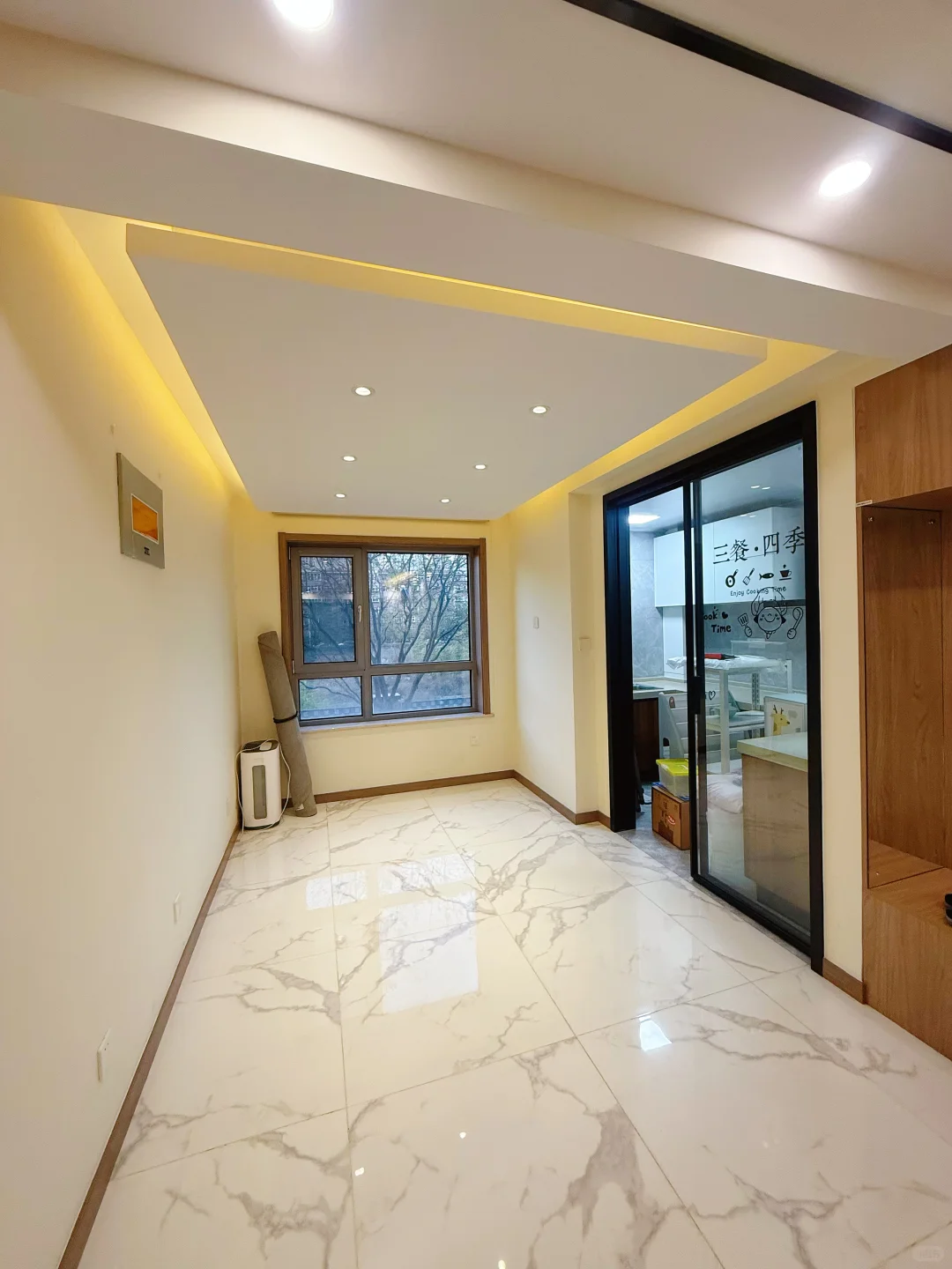 ✨【婚房出售！装了20w的小三室，全是硬货】✨