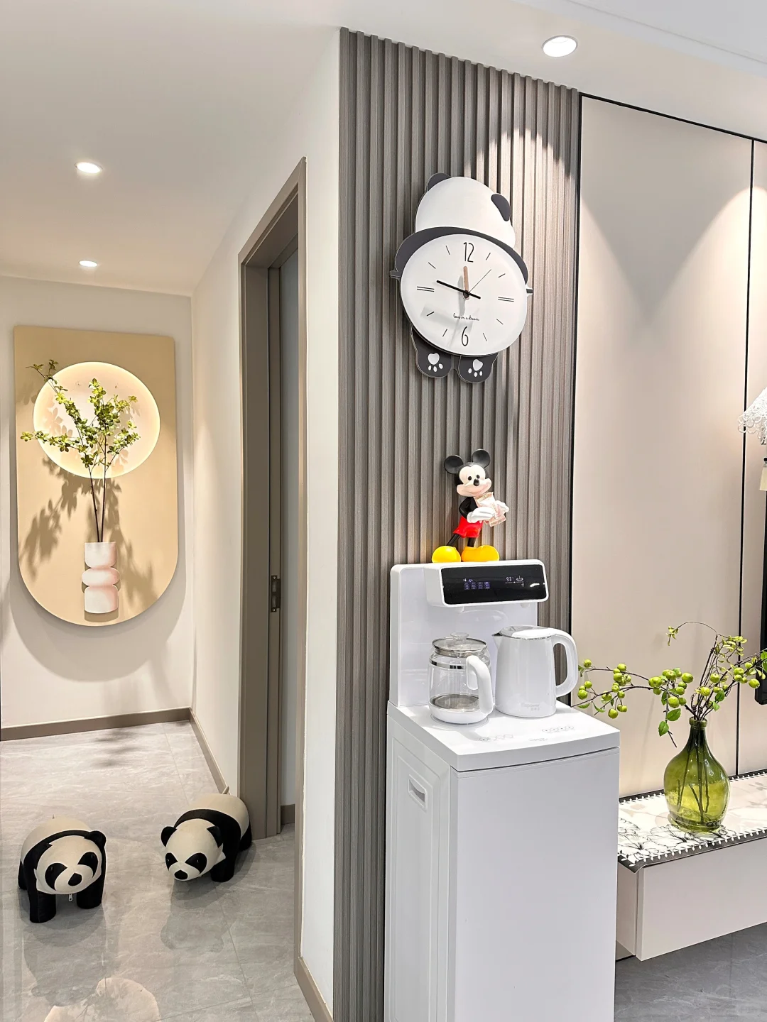 普通人家的装修，自装成这样已经很满足了～