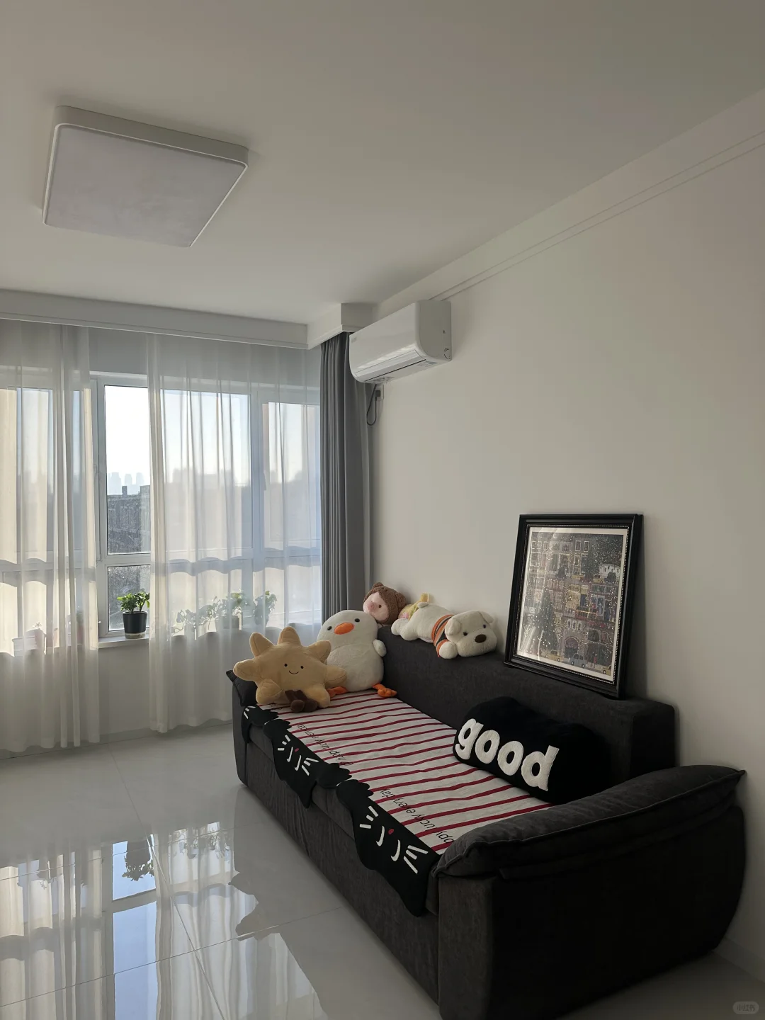 自己的家什么样都喜欢😘