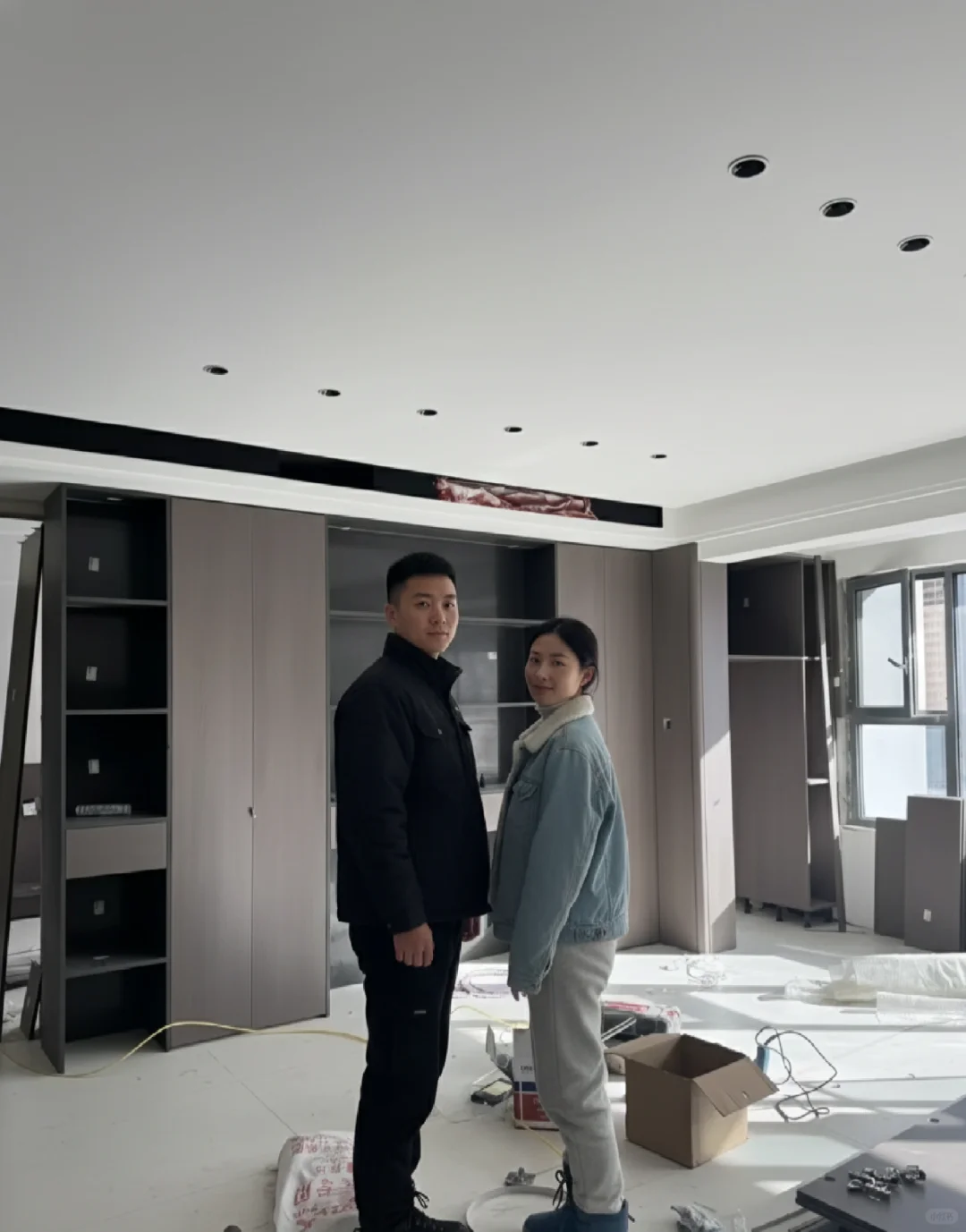 邯郸113平4.5W已完工，感谢小红书