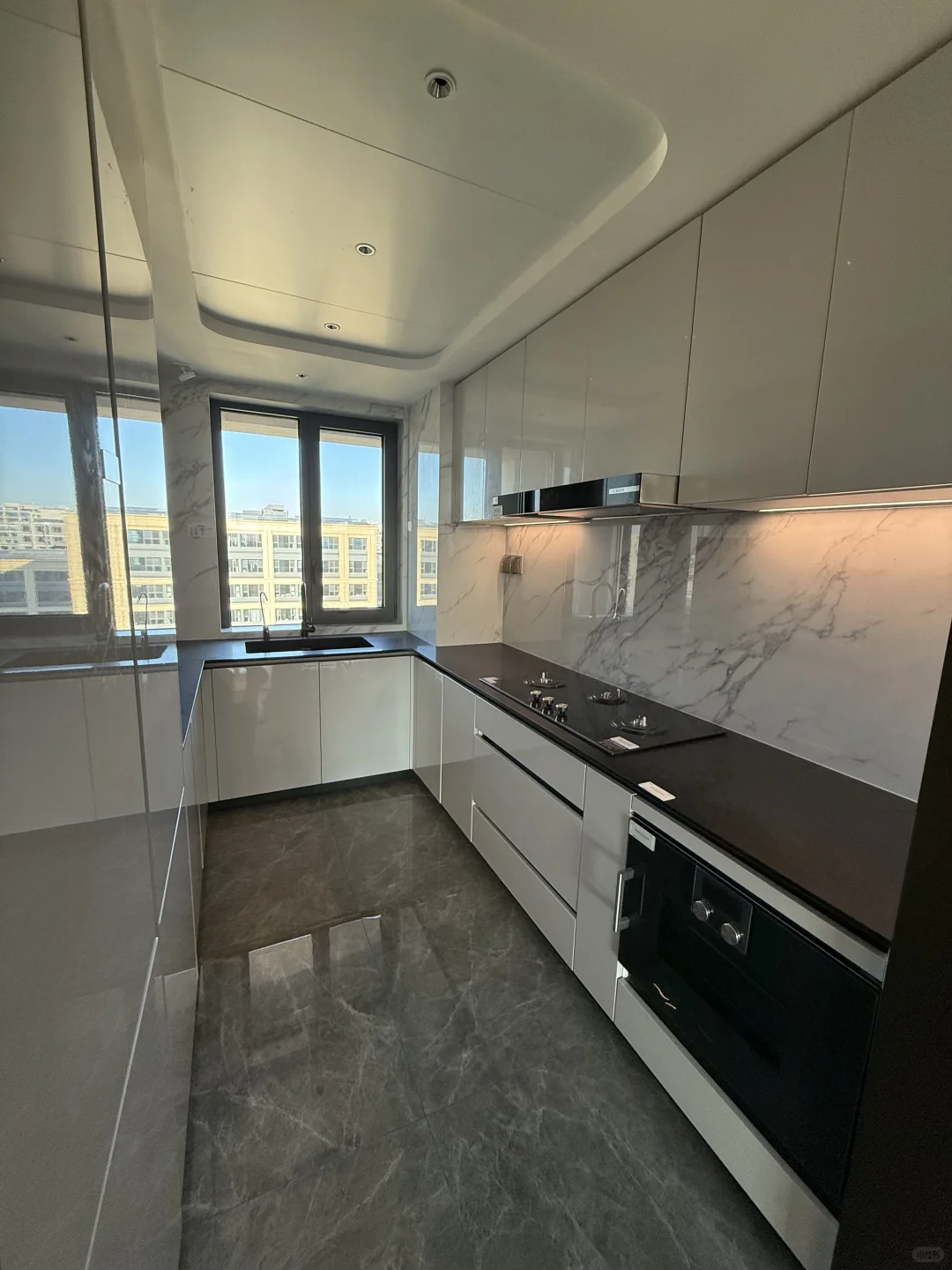 朝阳北｜实景现房｜窗外竟能看见望京soho