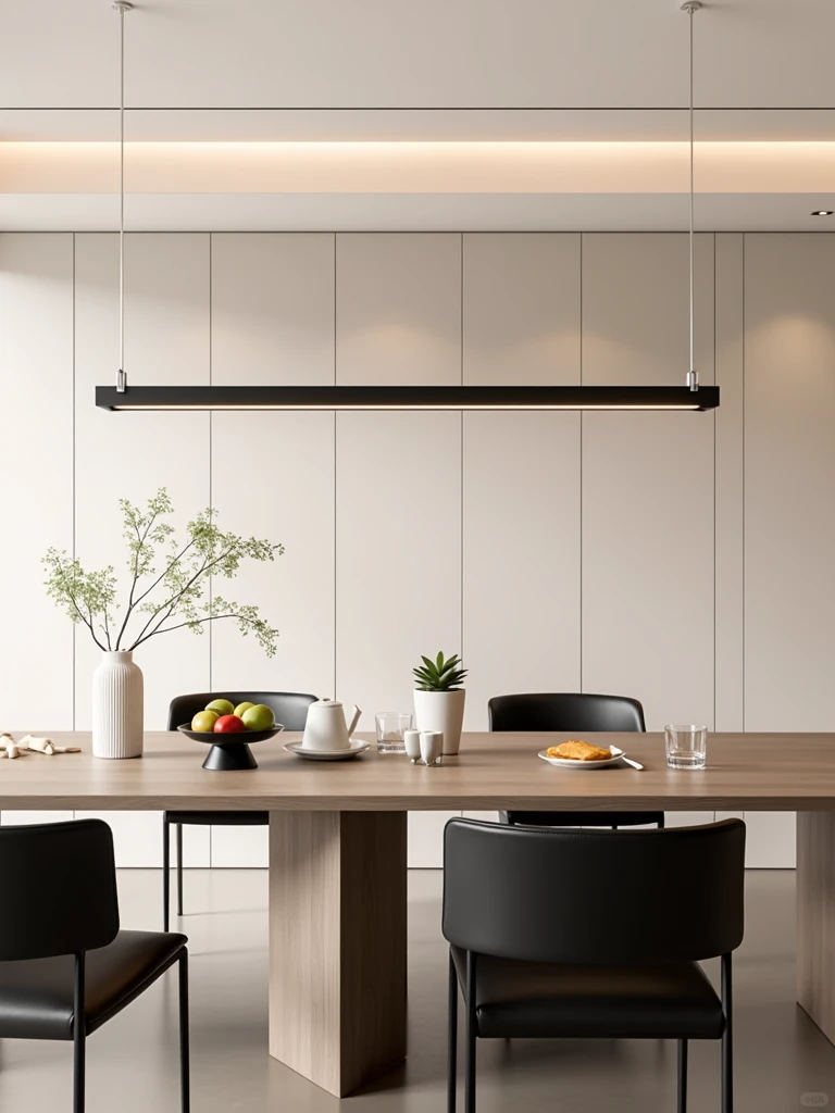 住进Dream House！现代简约风装修太高级了