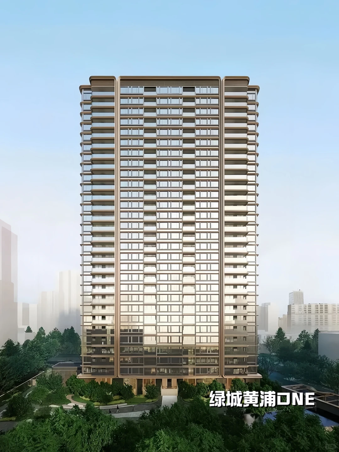 笑不出来，黄浦新房20万/㎡，真的“一抓一把”