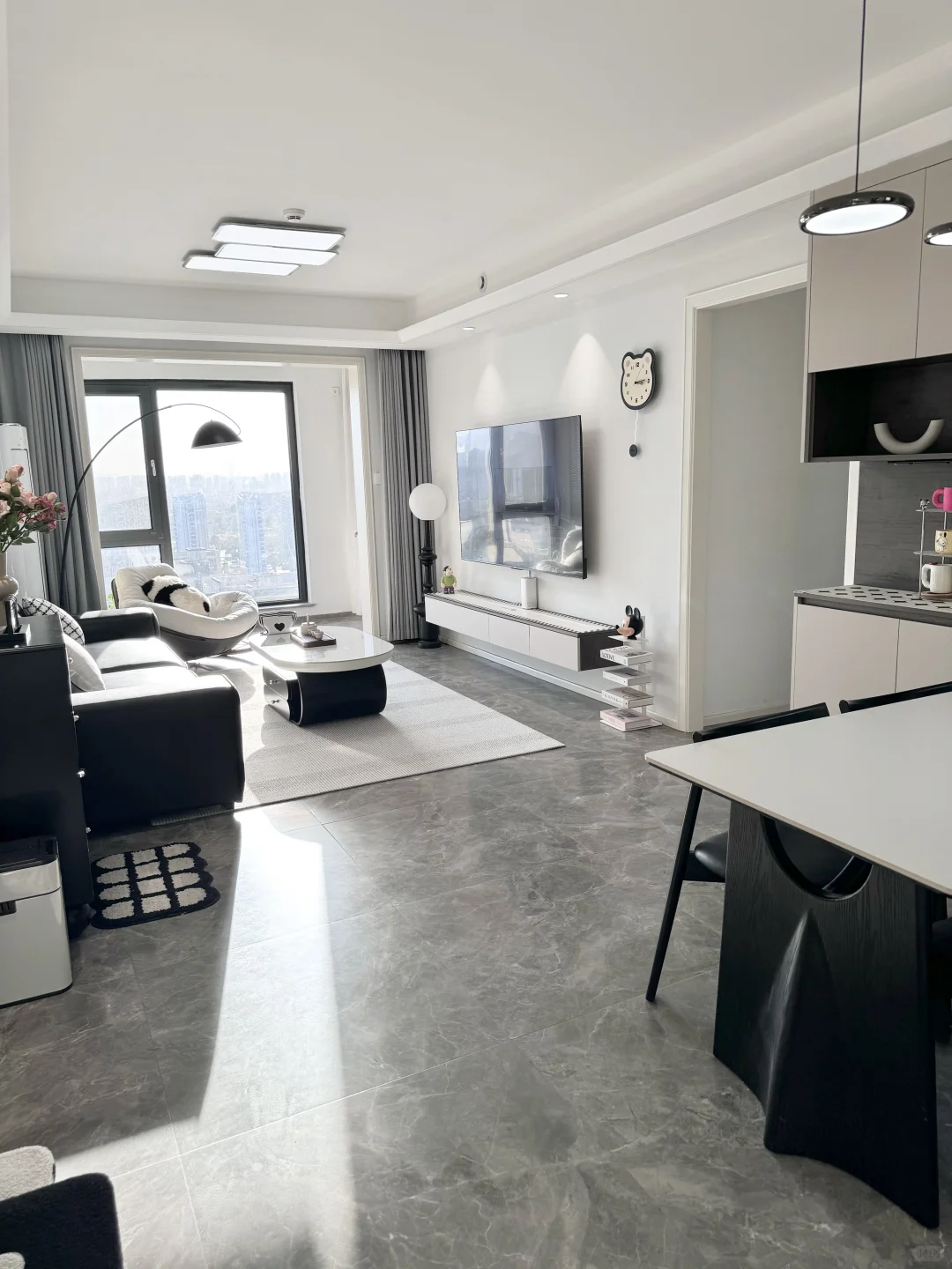 这个小家真的太美了~