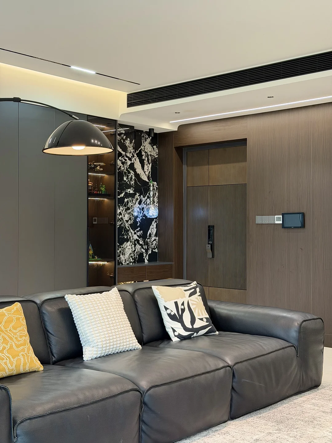 经济上行装的房子，现在可不敢了….