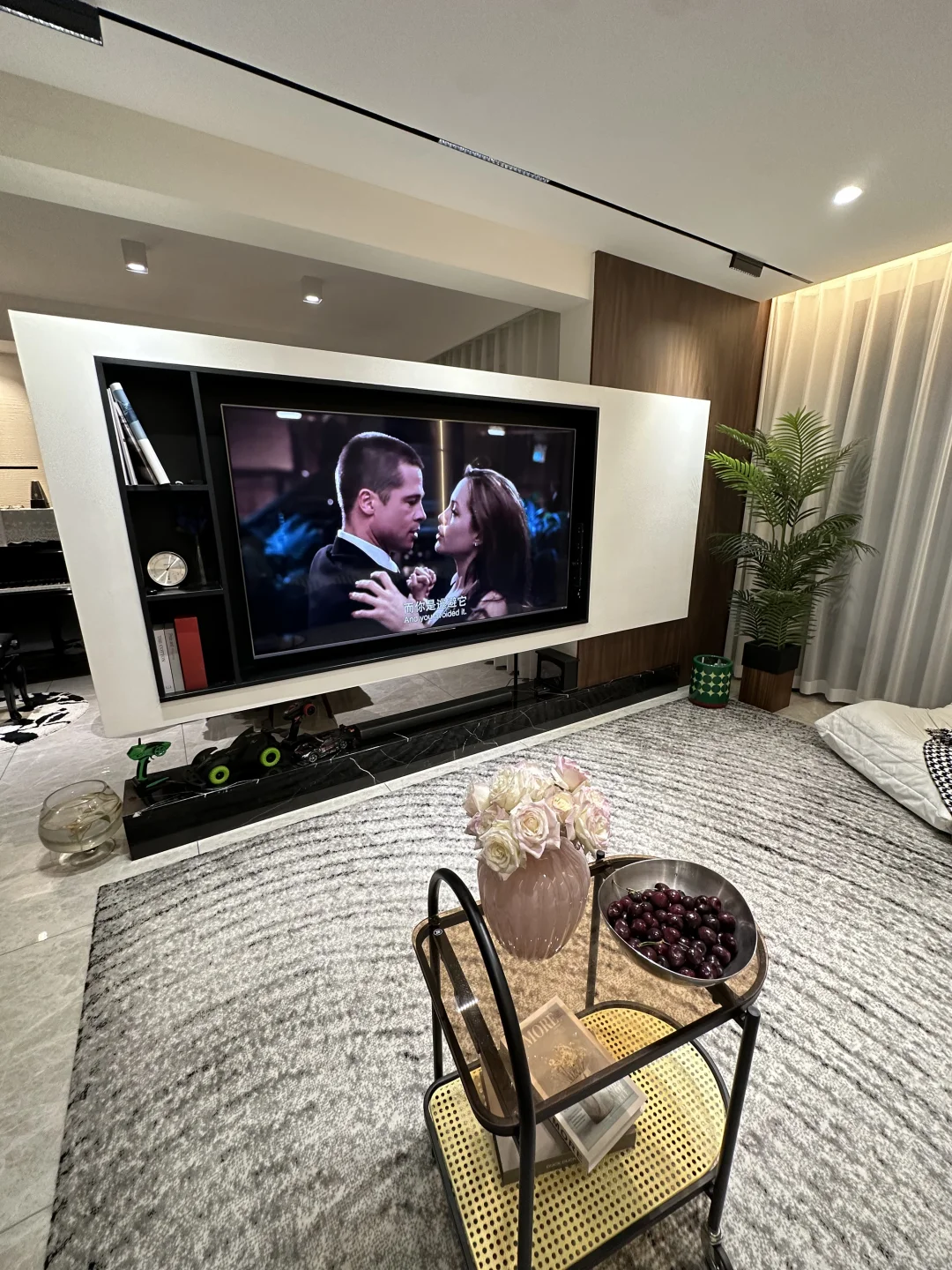 不过度装修的家🏠，才是适我的家