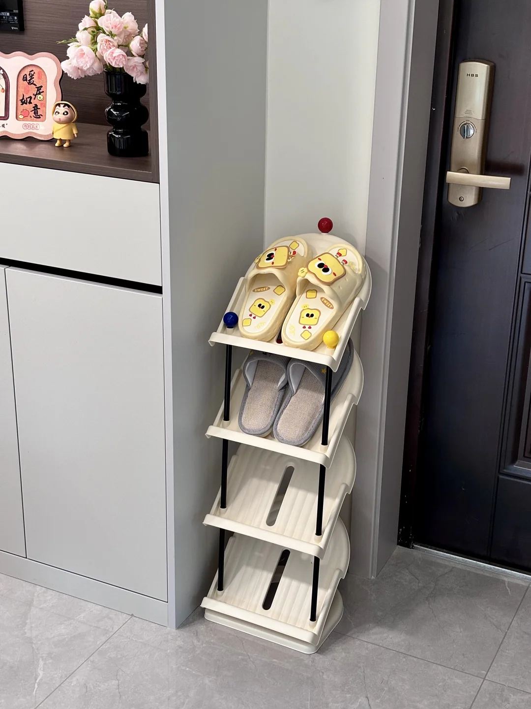 女孩子才懂这个家的含金量吧🥰！