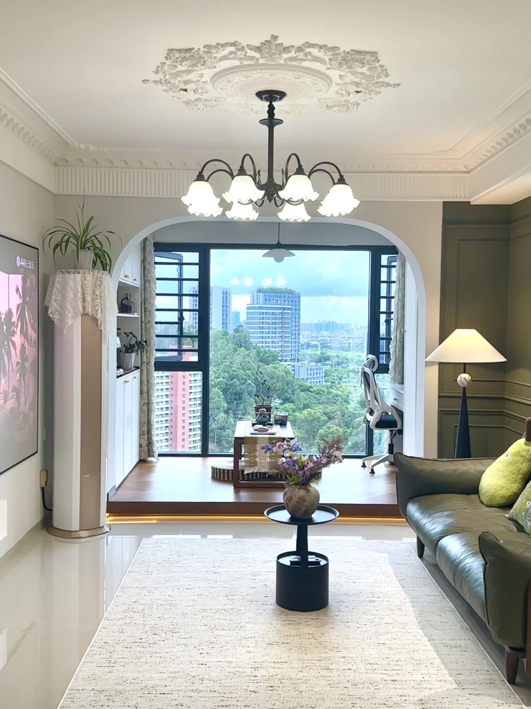 9w，装出了我的法式小家！