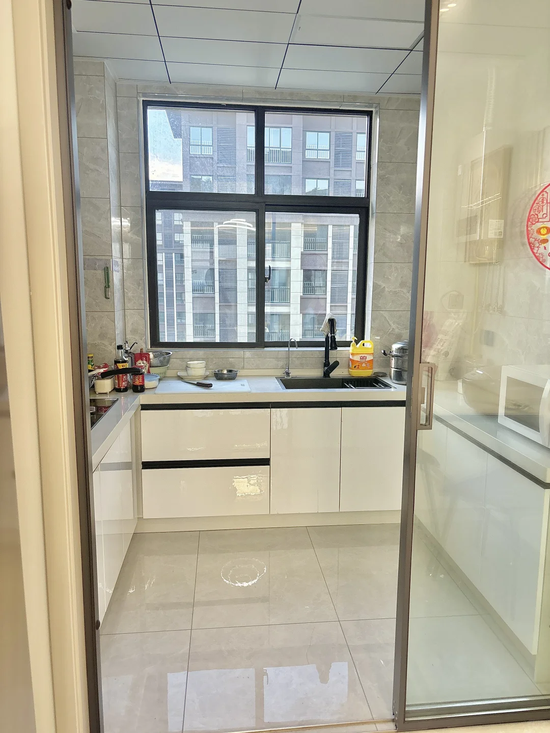 替你们试过了，8万装的家真不需要过渡装修