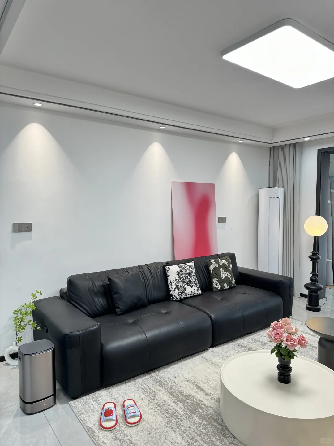 从图一到图二，这就是软装的意义💕～