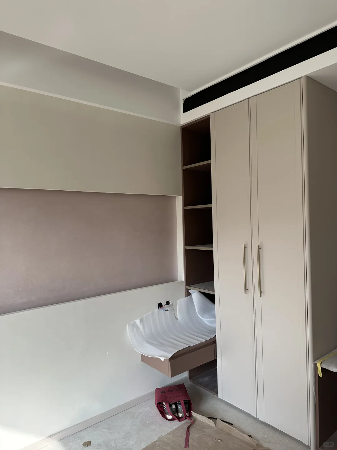 邯郸装修｜谁懂！我的衣柜真的太美了！