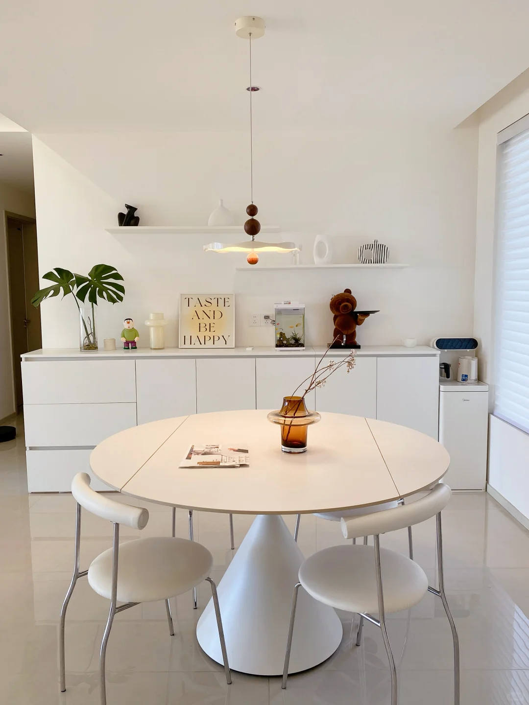 邻居说，你这房子成为小区品牌代言了 🙈