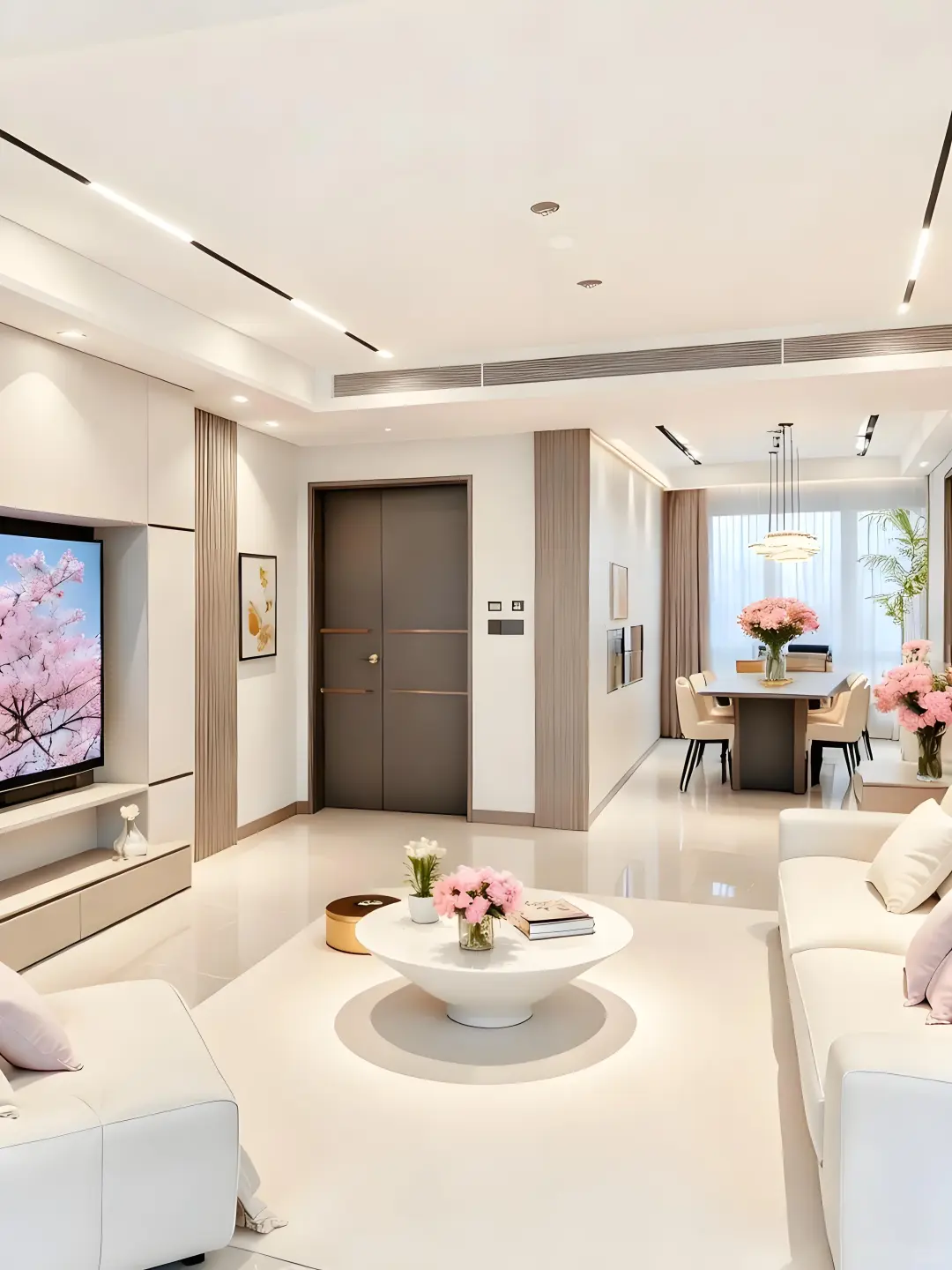 满载着期待的家🏠