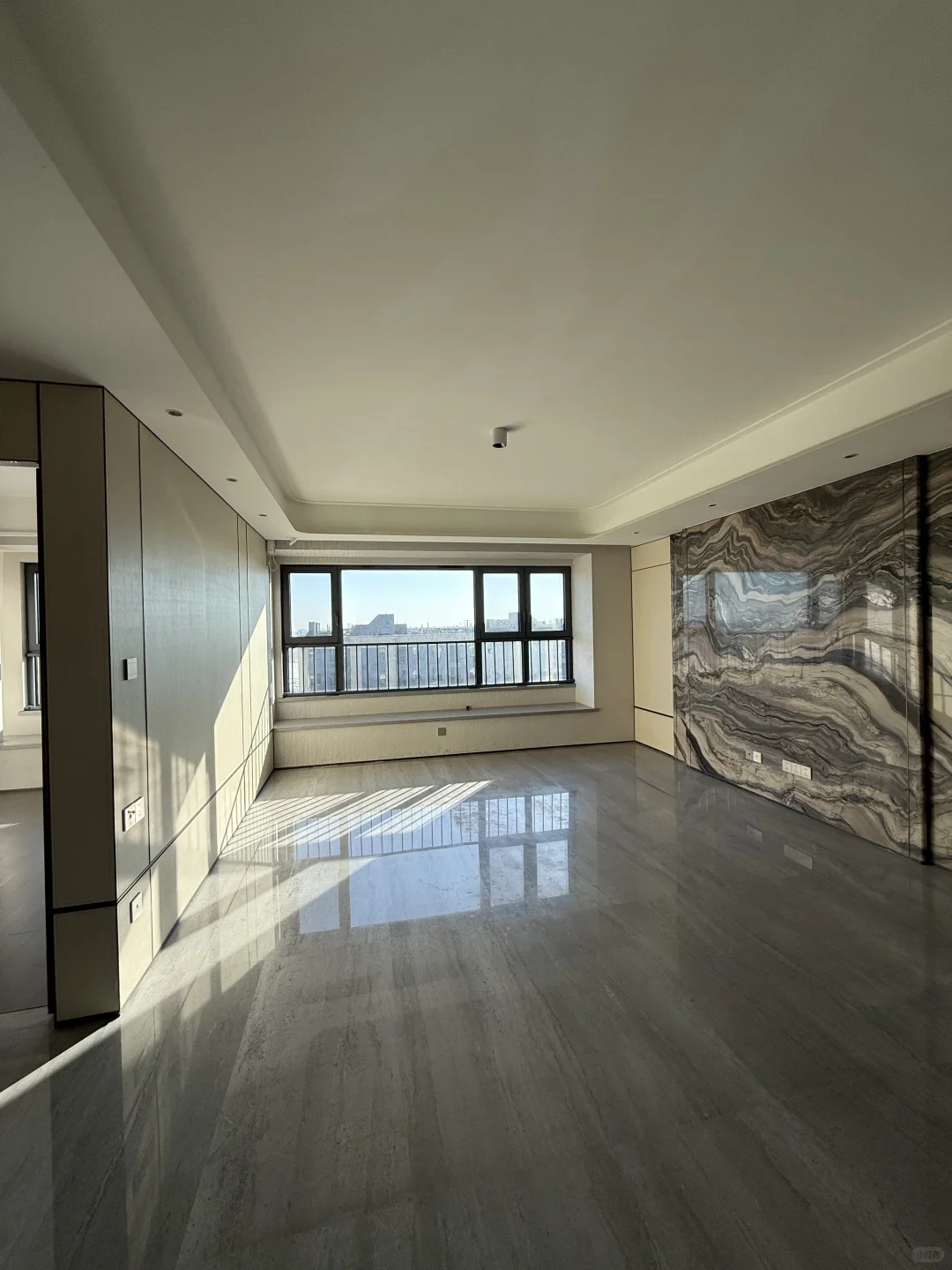 朝阳北｜实景现房｜窗外竟能看见望京soho