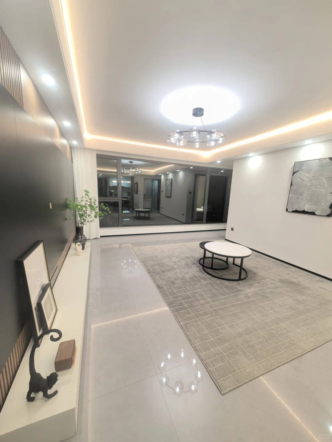 感谢济南房价🙏新房没住129平185w10层