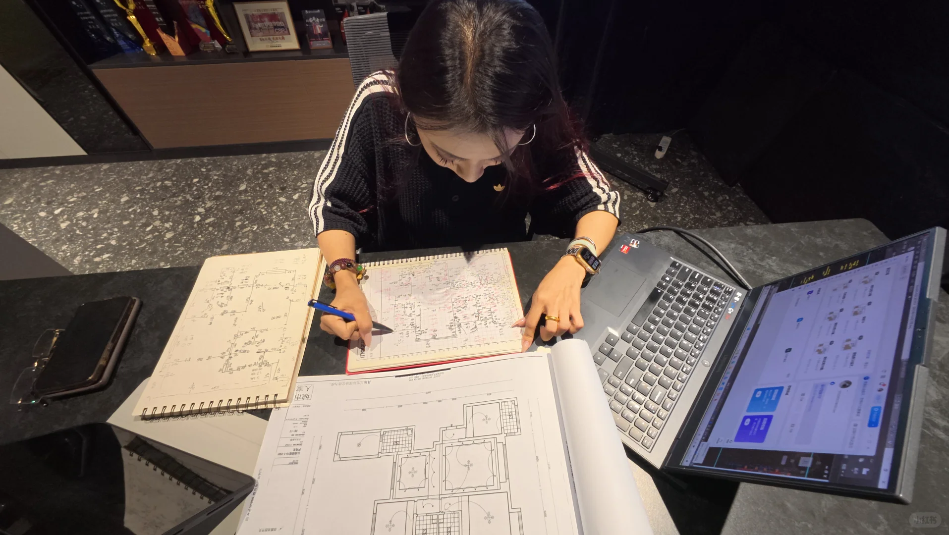 在邯郸/被我挖到的神仙设计师