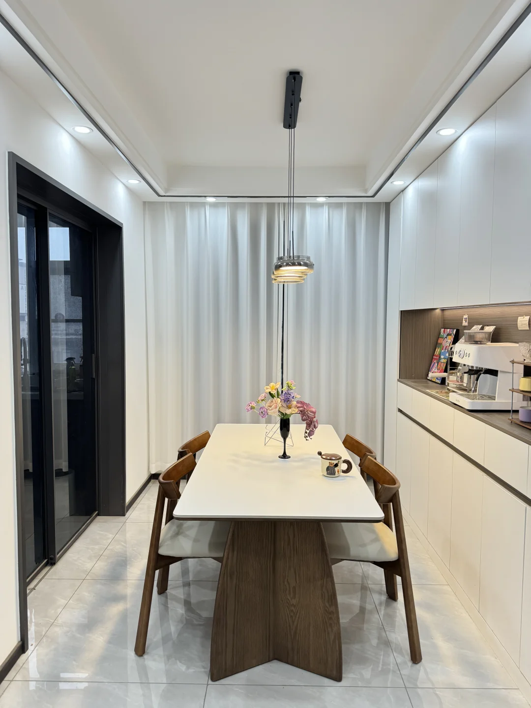 从图一到图二，这就是软装的意义💕～