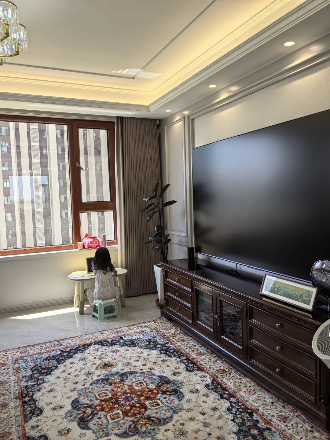 我的美式风格的家