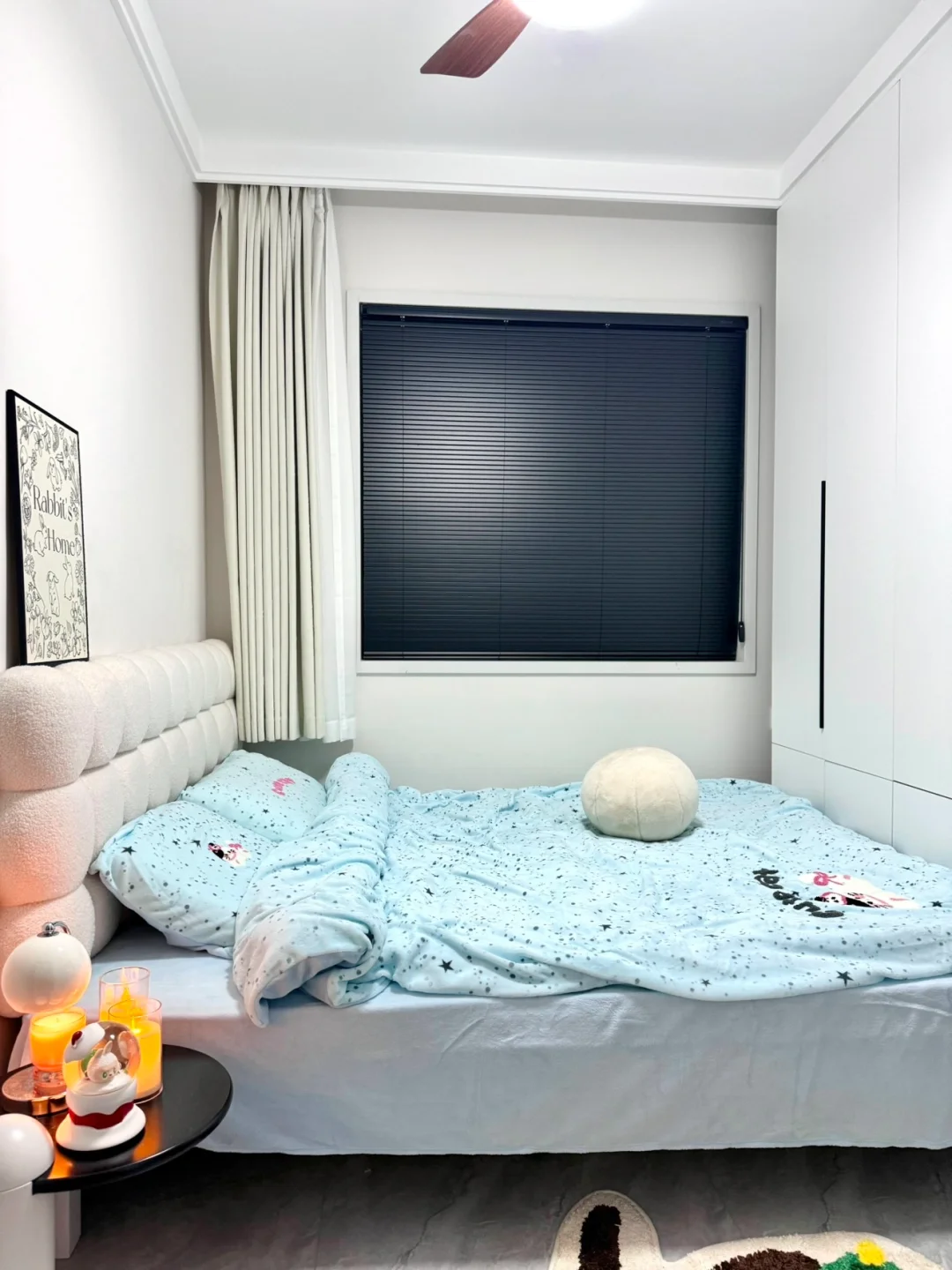 3.6w搞定74㎡全屋软装，拿去抄作业吧！附清单