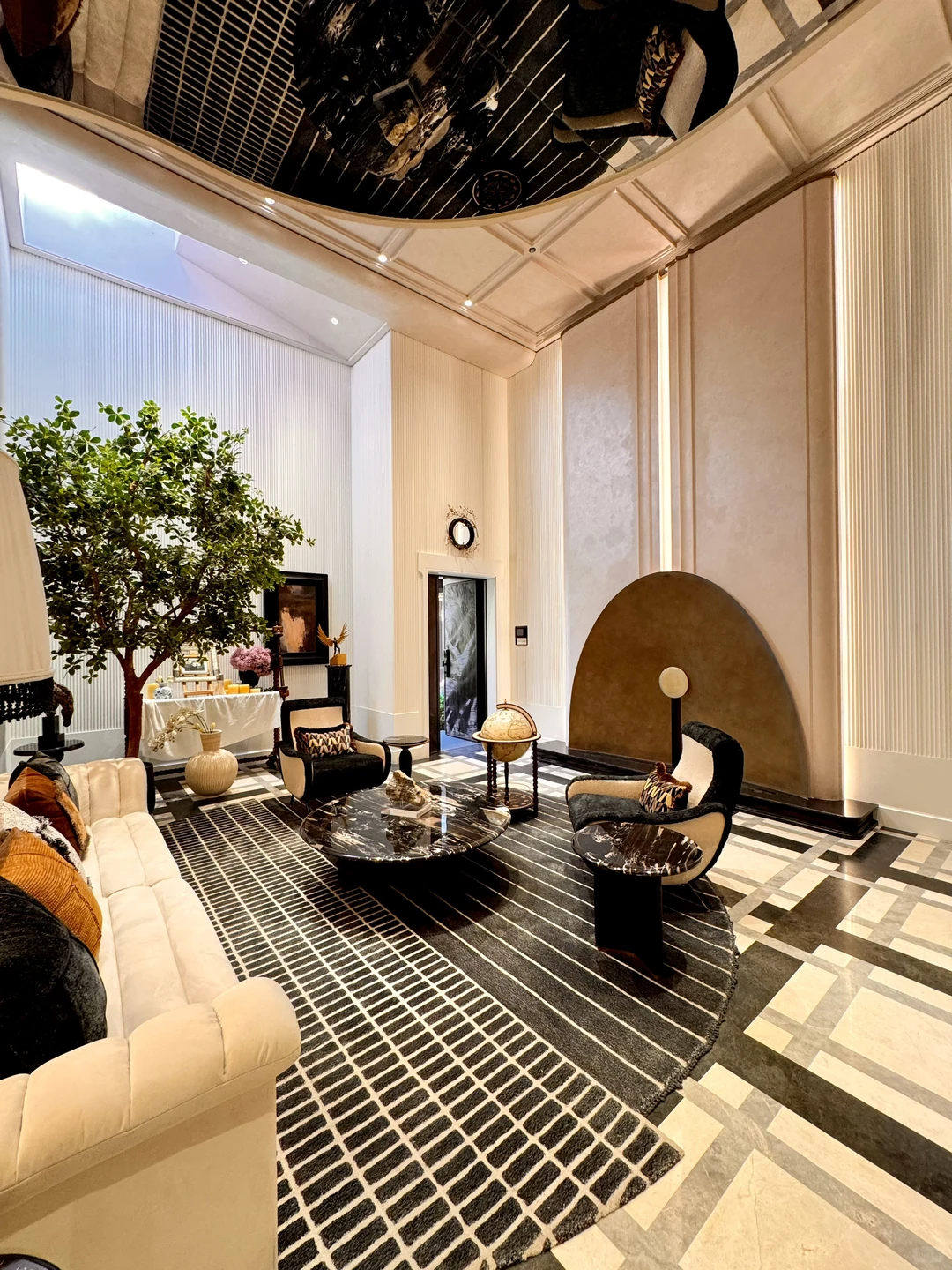 🔥上海内环400平新房别墅🏡、期待入住的家✨