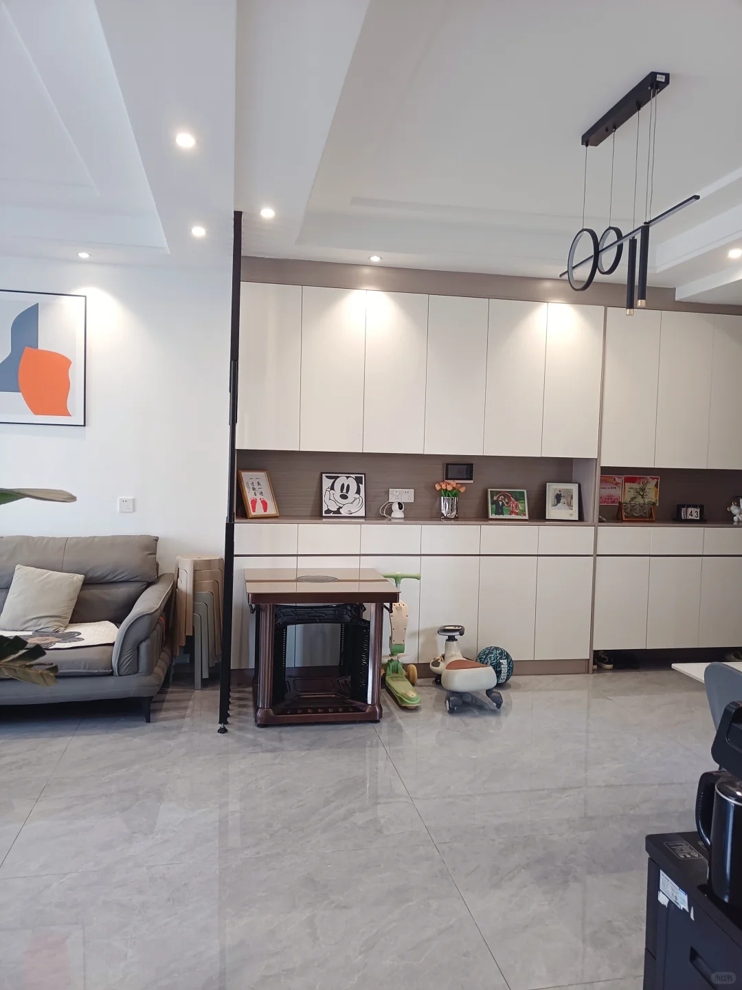 说实话，寒酸吗？花了13W😂…