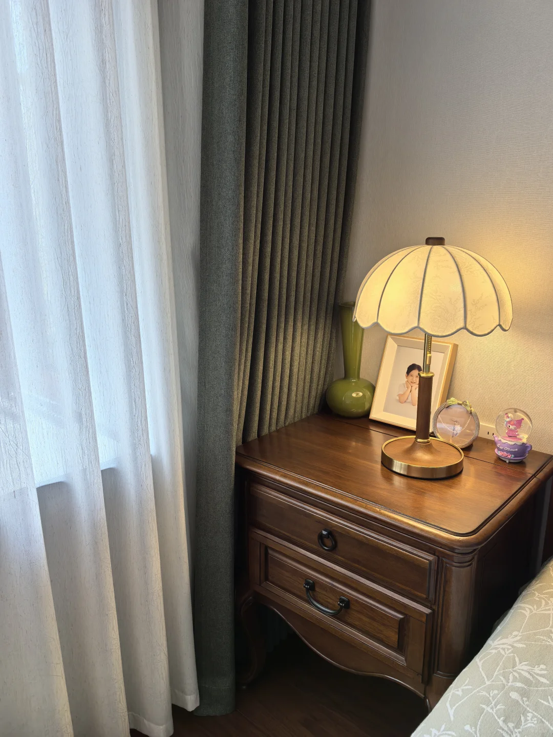 我的美式风格的家