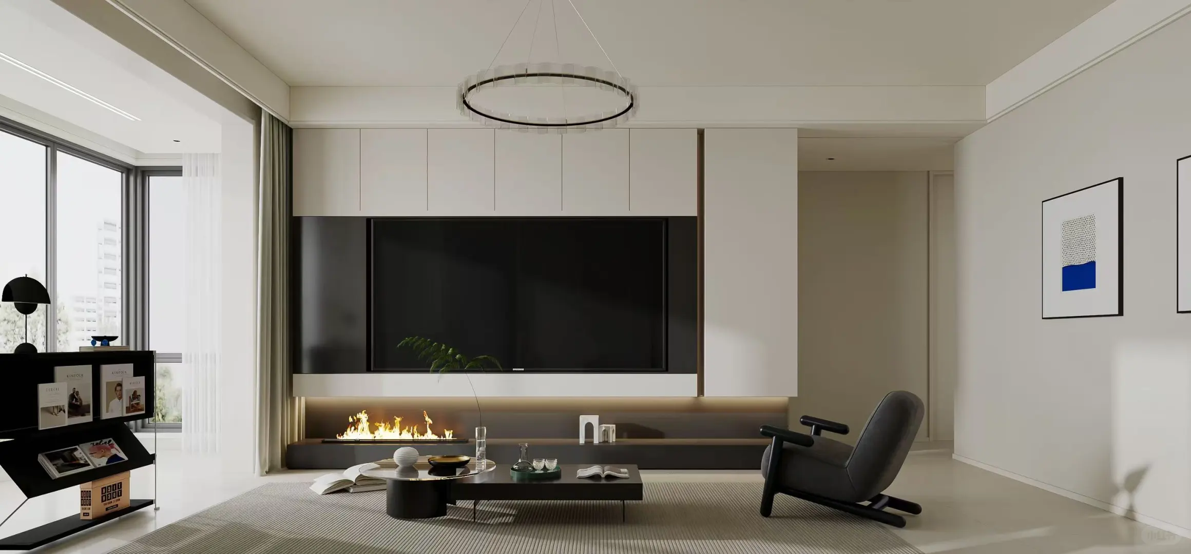 邯郸·分享案例｜山水文苑｜（放假日记）