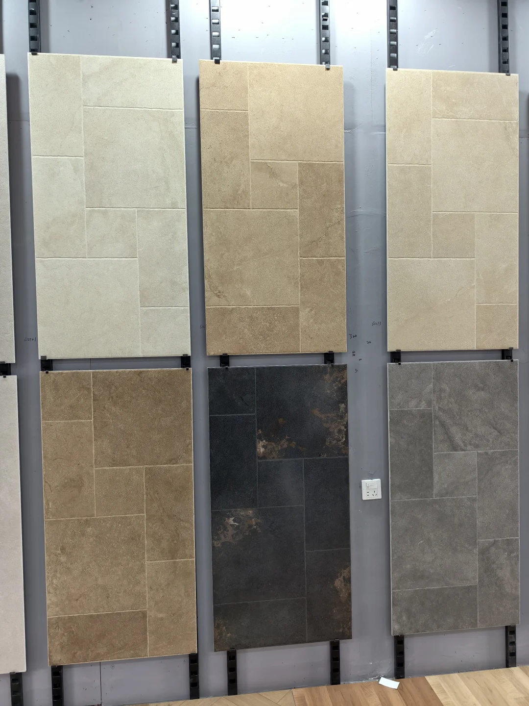 🔥60*120古堡石，莫奈干粒上新