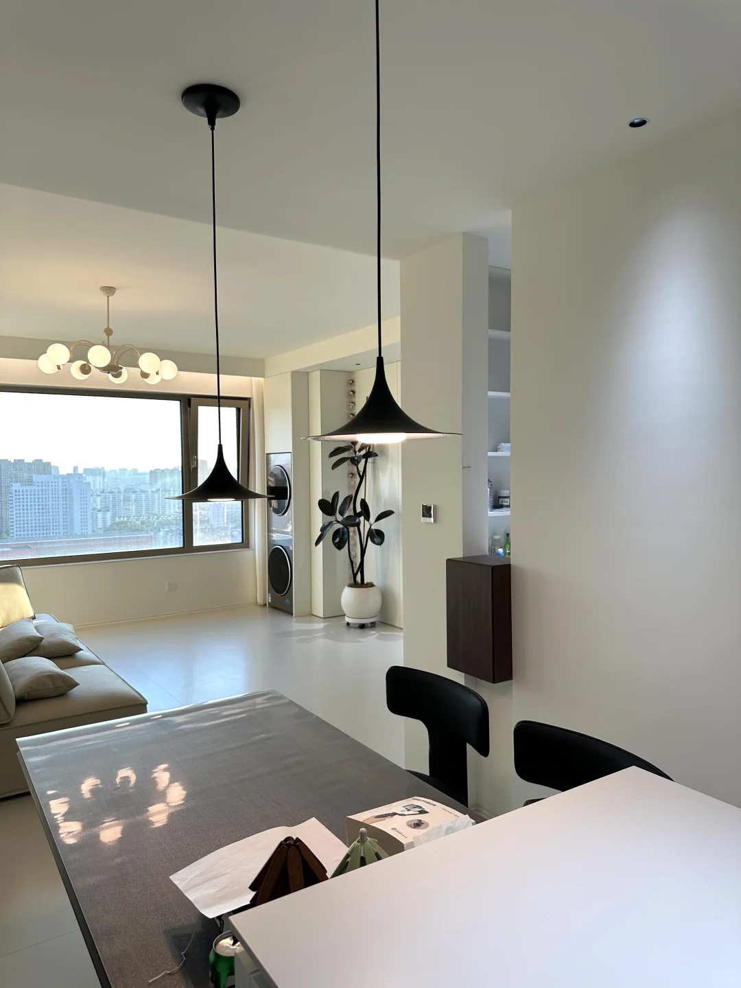 哈尔新房乐松旁｜89平两室90多万 便宜卖