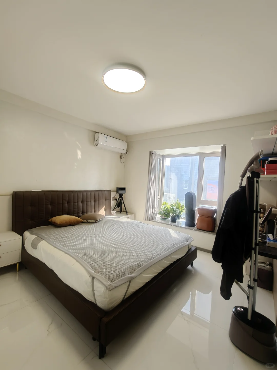 河西中 108平 三房装修好