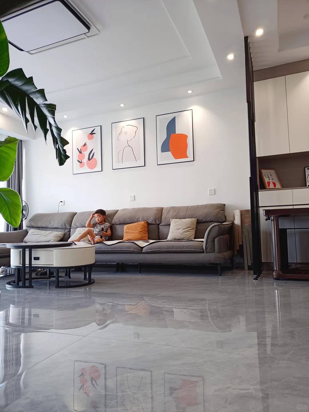 说实话，寒酸吗？花了13W😂…