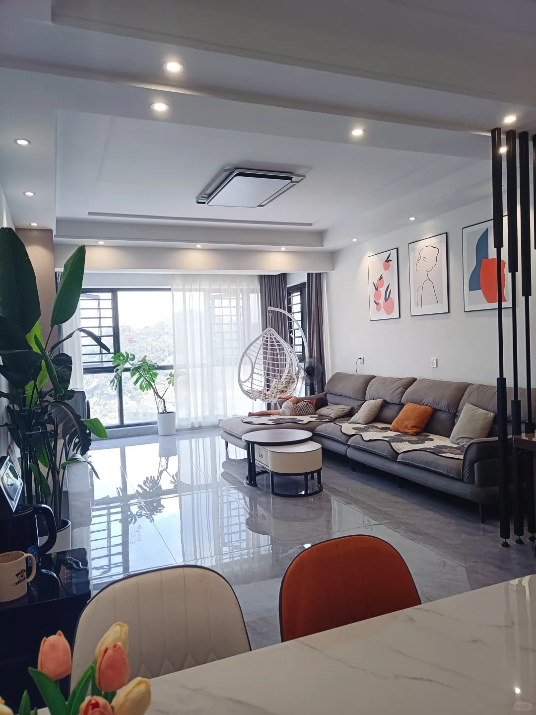 说实话，寒酸吗？花了13W😂…