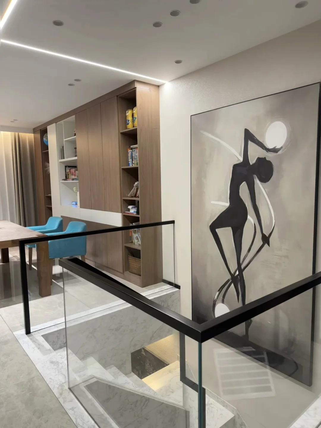 不过度装修的家🏠，才是适我的家