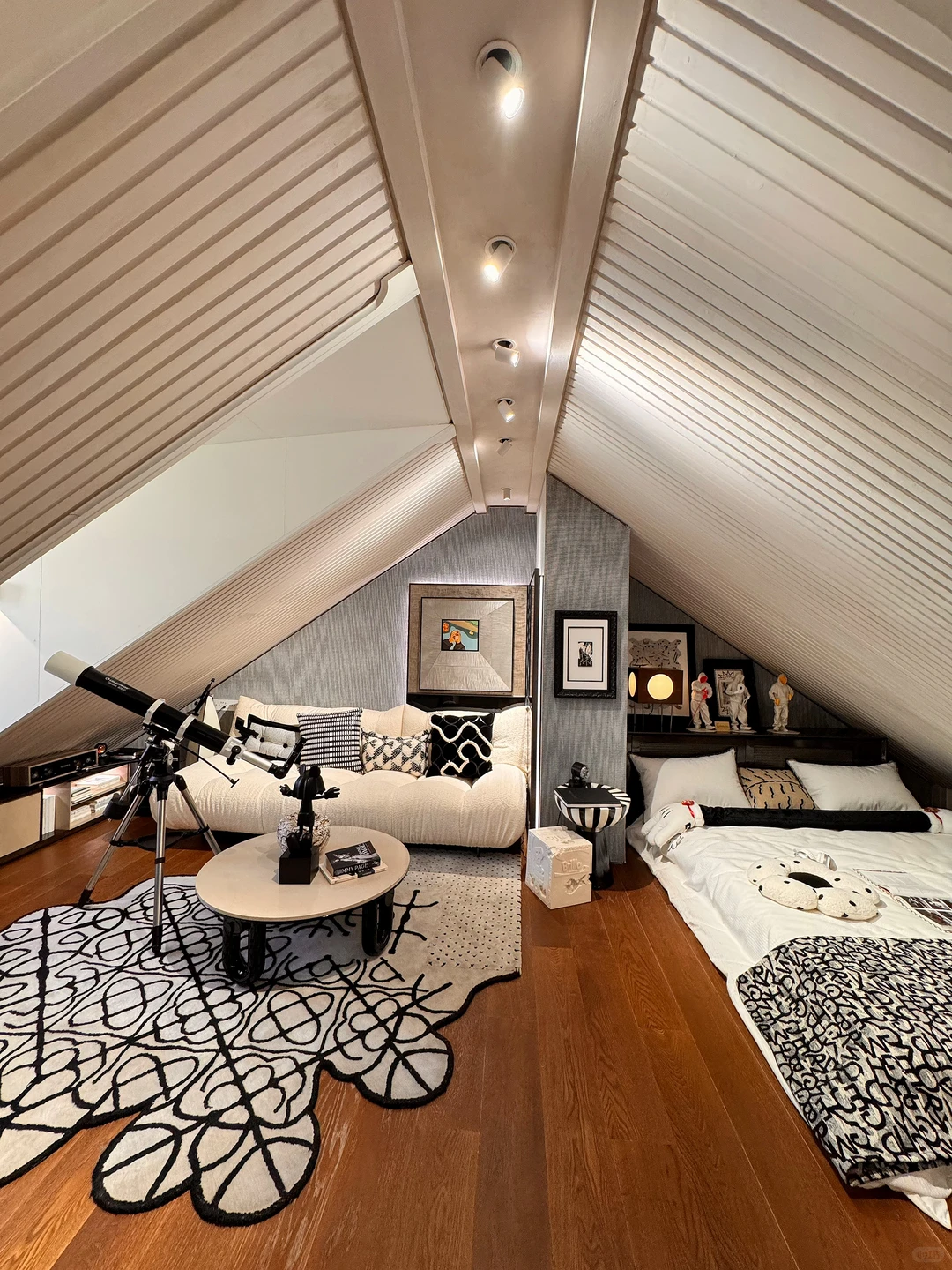 🔥上海内环400平新房别墅🏡、期待入住的家✨