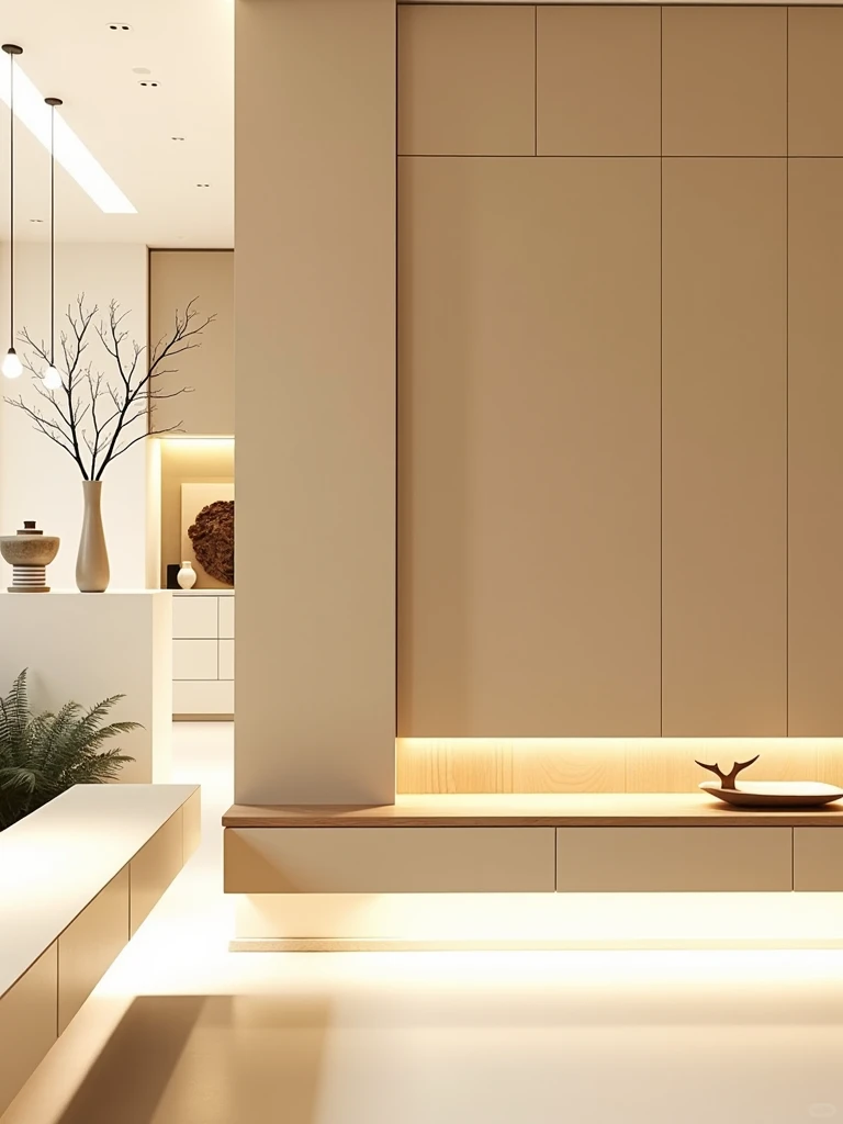 奶油风软装清单｜小户型秒变治愈系天堂🧡