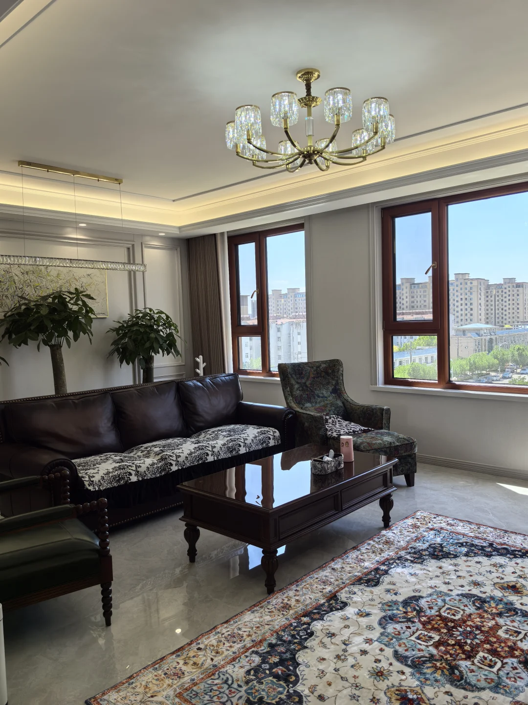 我的美式风格的家