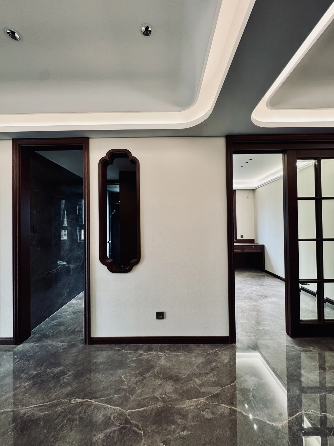 邯郸•创宇东望大平层新中式／国人才懂得浪漫