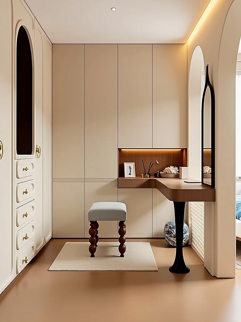 高品味逆袭！胡桃木+留白，惊艳岁月到哭✨