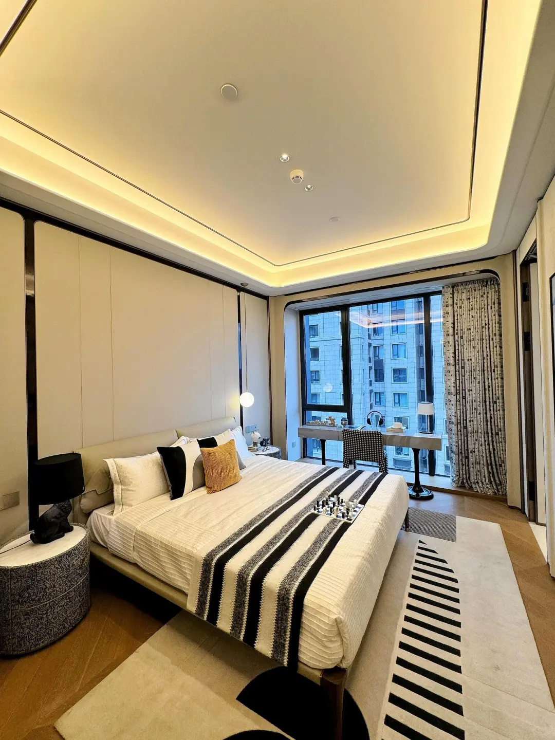 📍上海古北富人区，435-580平新房大平层