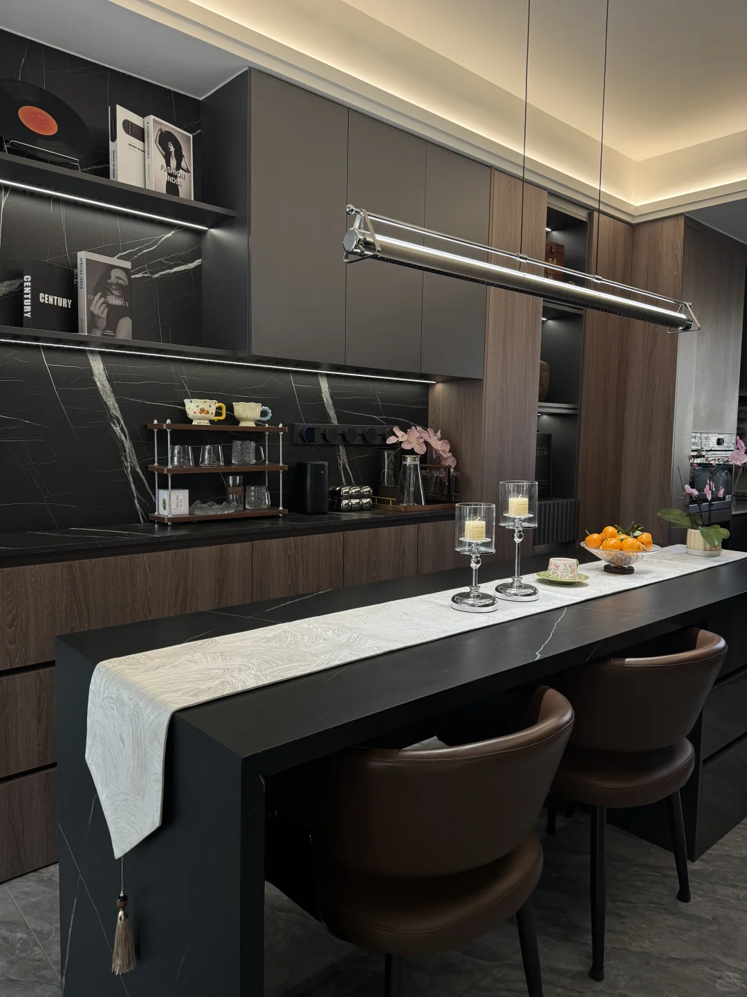 这氛围感，真的太爱了～🏠🔥