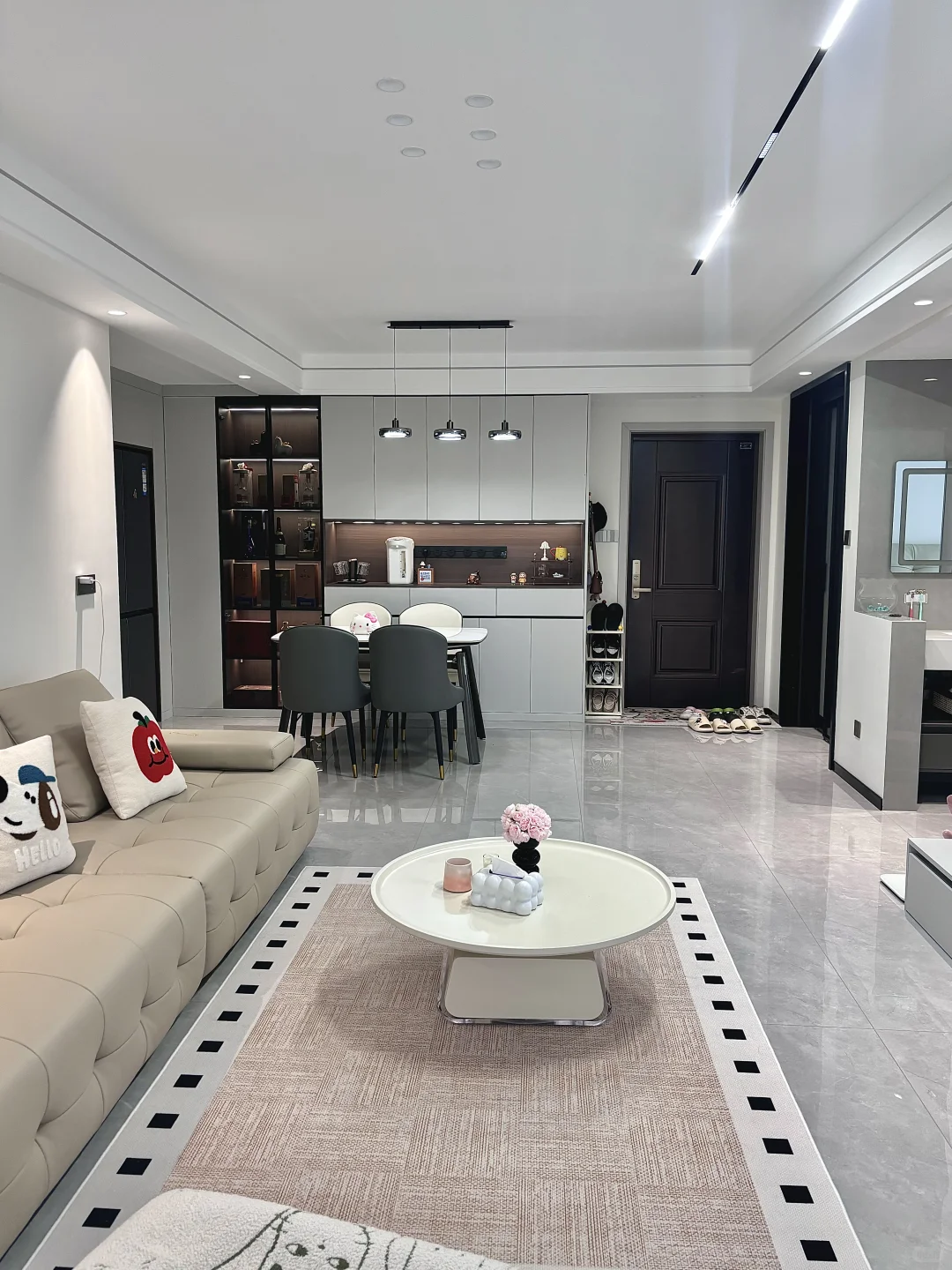 女孩子才懂这个家的含金量吧🥰！