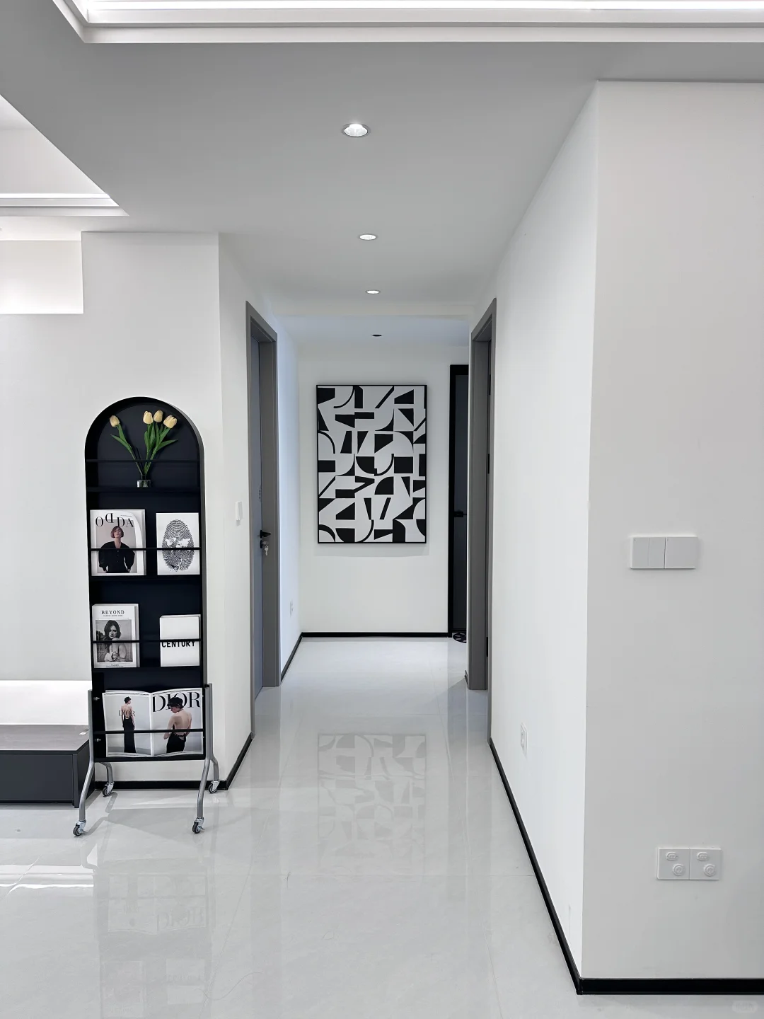 图一到图七 这大概就是软装的意义吧