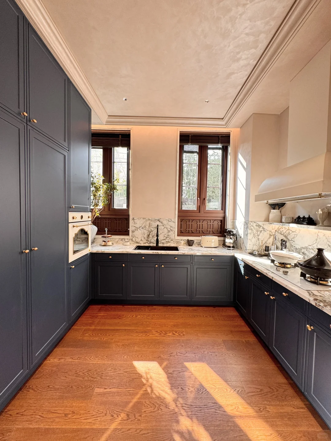 🔥上海内环400平新房别墅🏡、期待入住的家✨