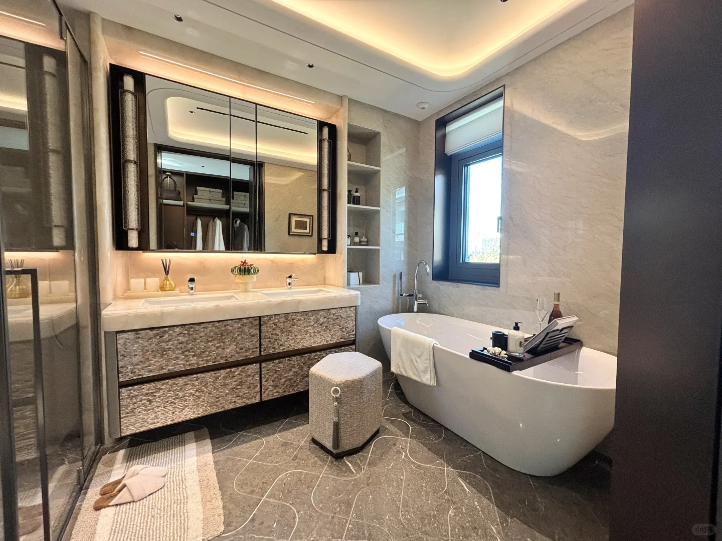 这样的私家花园我先爱啦🥰上海闵行一手新房