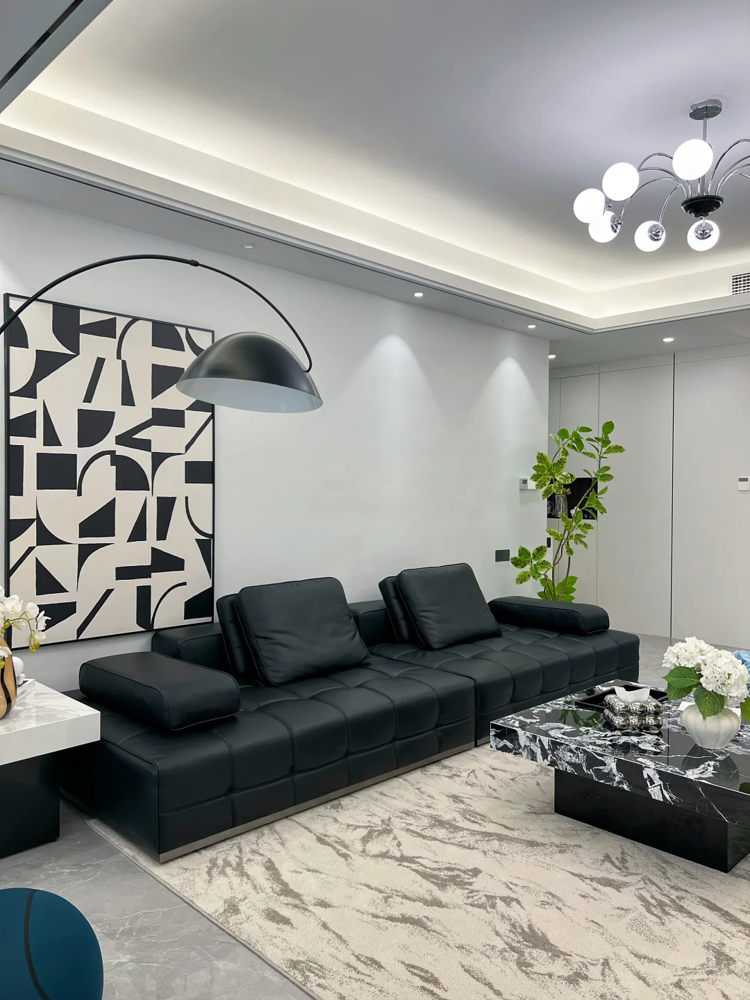 小城市105平的家，11W尽力了