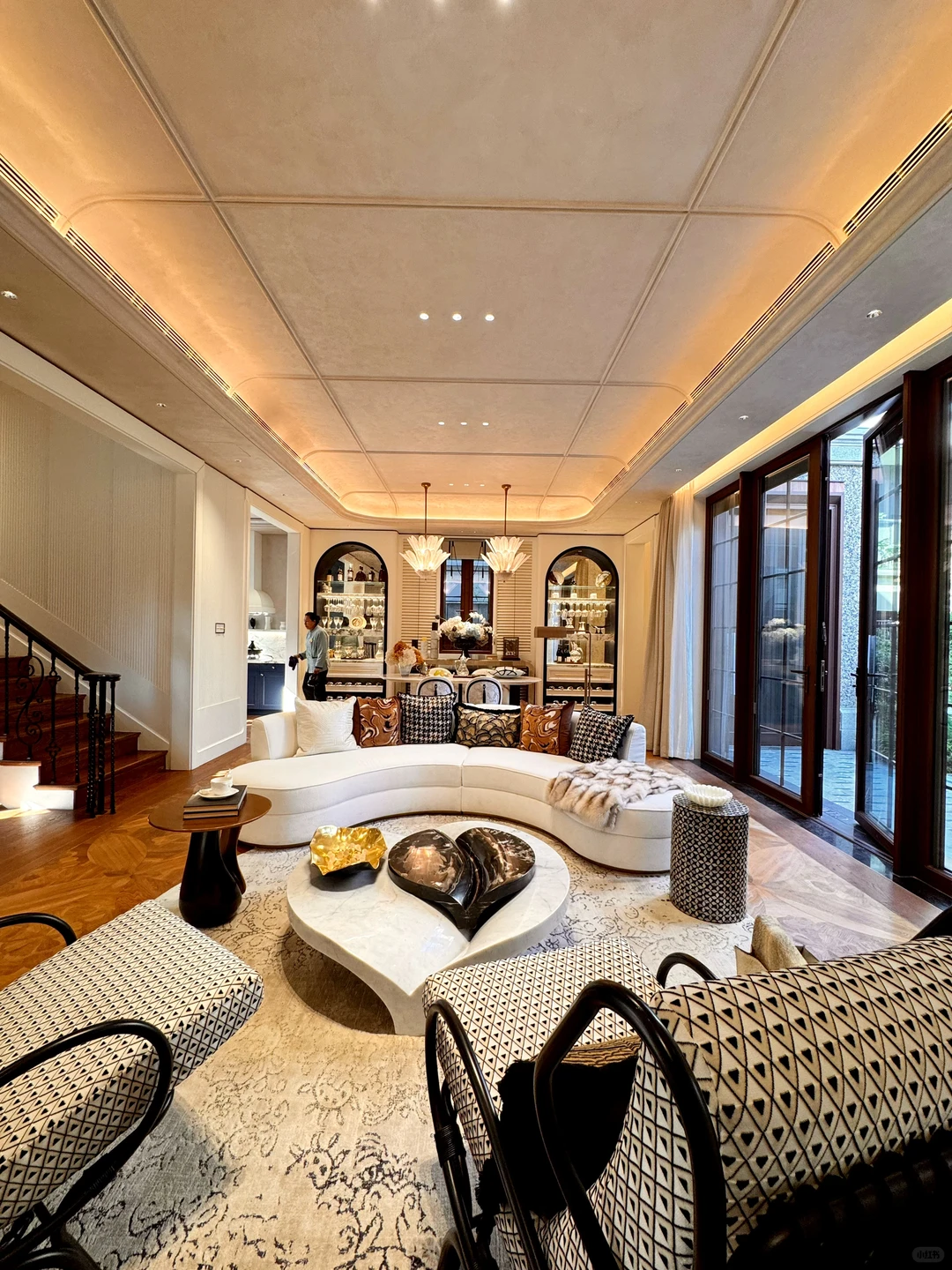 🔥上海内环400平新房别墅🏡、期待入住的家✨