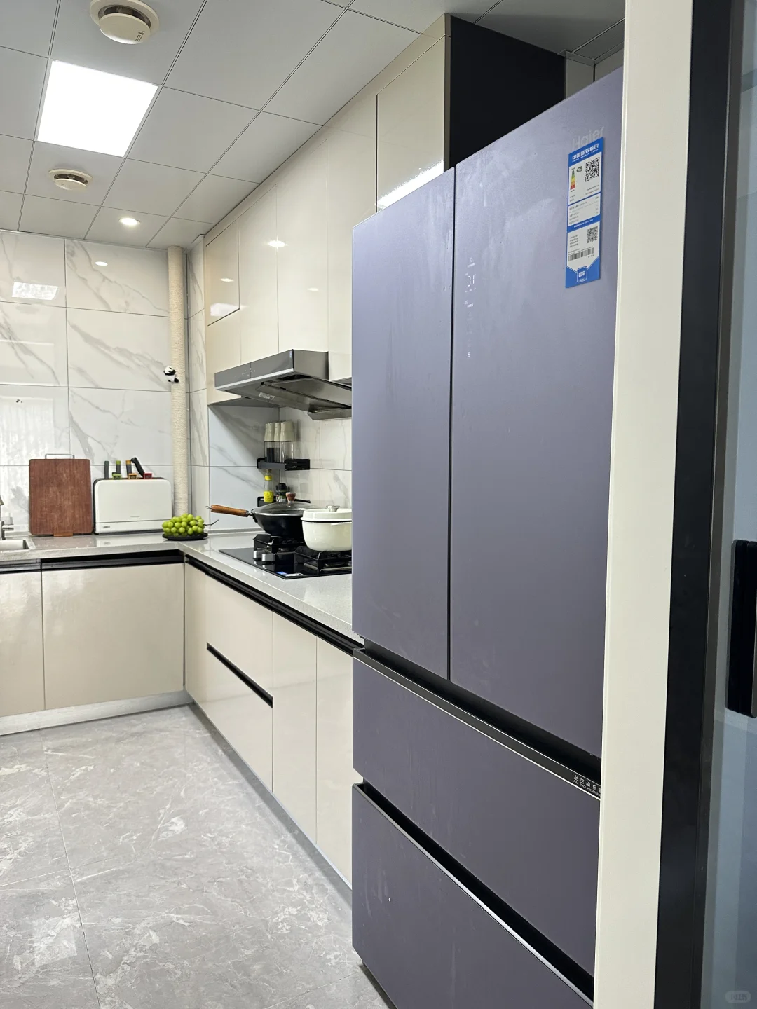 两个人努力的家，这大概就是结婚的意义吧～